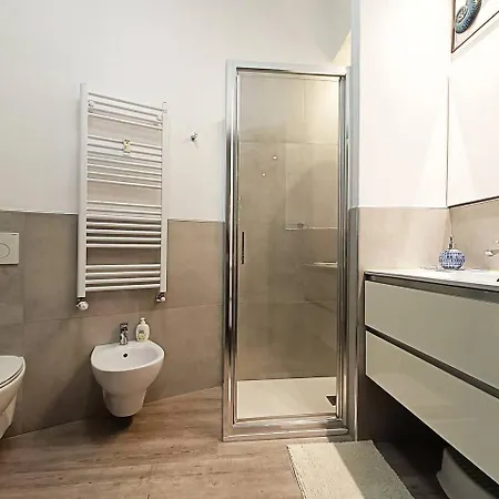 Center - San Martino Apartment Genoa