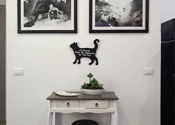 Center - San Martino Apartmán