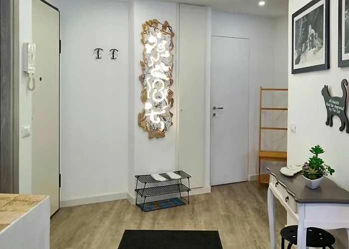 Center - San Martino * Janov