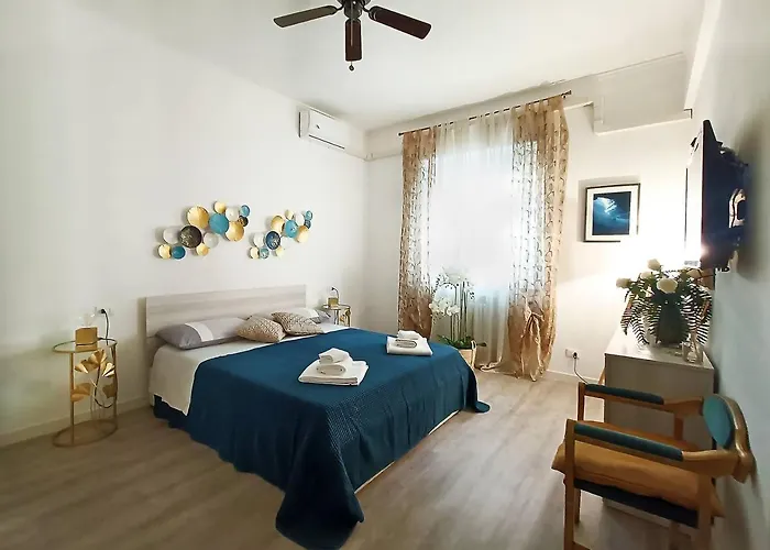 Center - San Martino Apartmán *