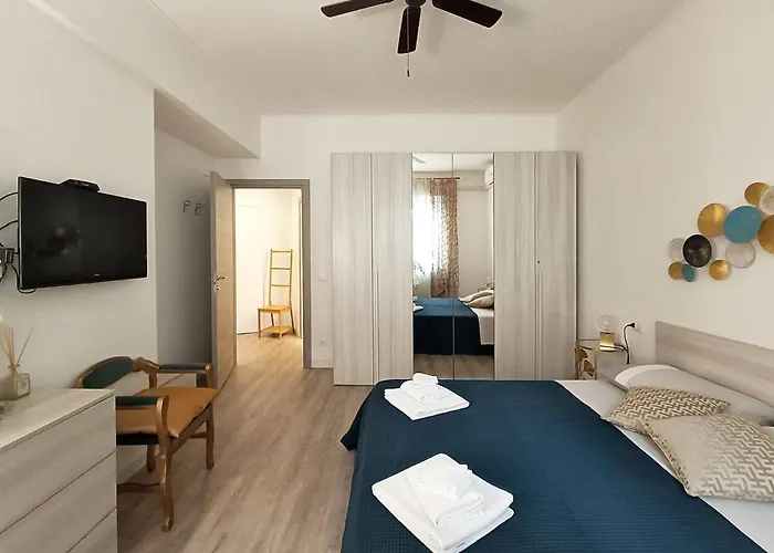 アパート Center - San Martino
